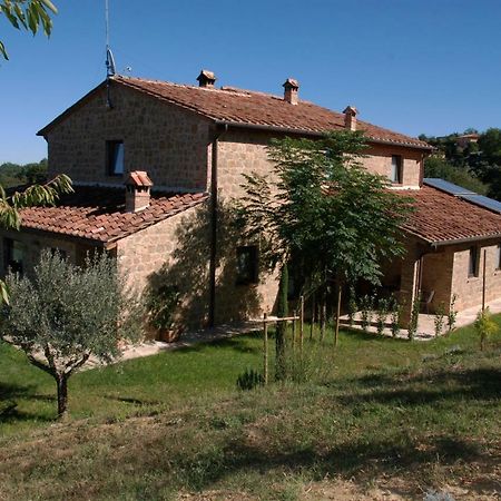 Montepulciano Stazione Residenza Al Poggio Degli Uliviヴィラ エクステリア 写真