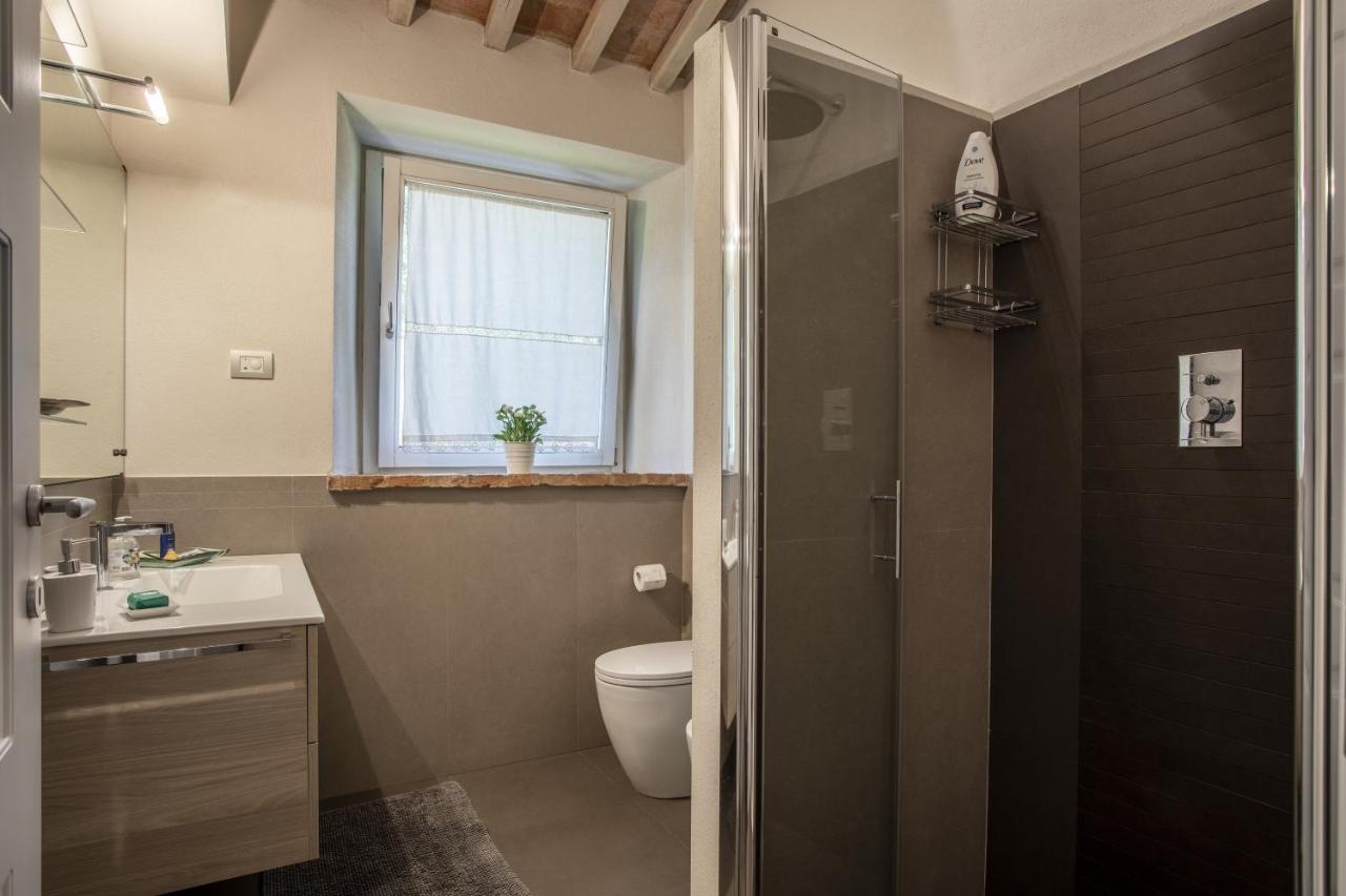 Montepulciano Stazione Residenza Al Poggio Degli Uliviヴィラ エクステリア 写真