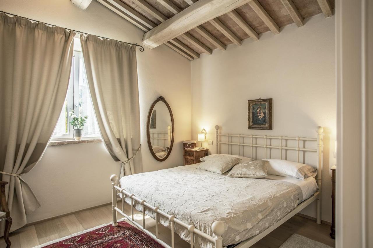 Montepulciano Stazione Residenza Al Poggio Degli Uliviヴィラ エクステリア 写真