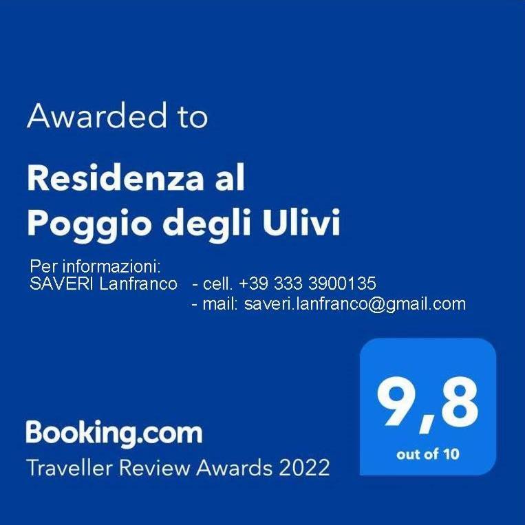 Montepulciano Stazione Residenza Al Poggio Degli Uliviヴィラ エクステリア 写真