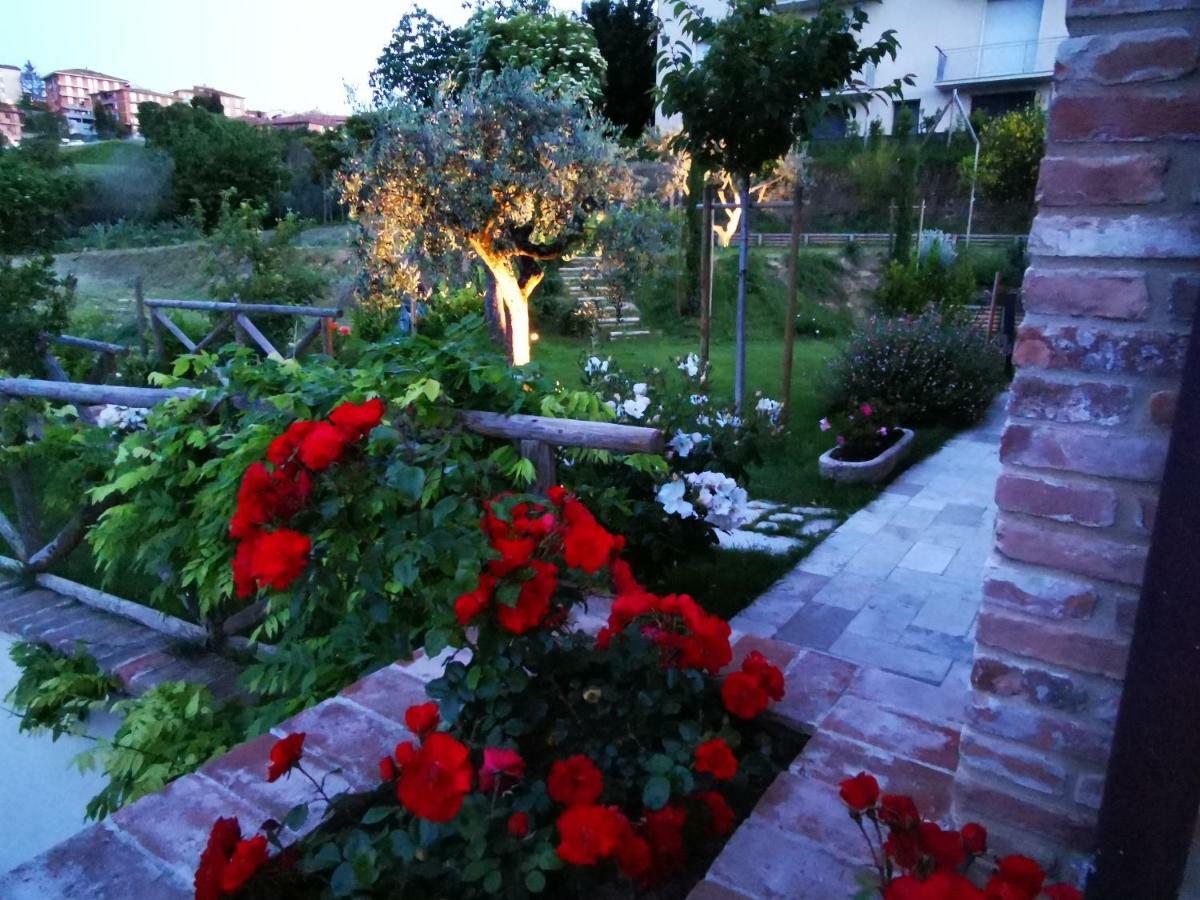 Montepulciano Stazione Residenza Al Poggio Degli Uliviヴィラ エクステリア 写真